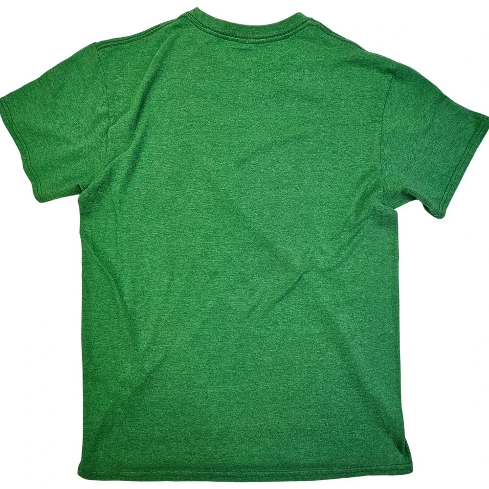 Teenage Mutant Ninja Turtles T-Shirt Nickelodeon Green Mens‎ Size M - Picture 2 of 6
